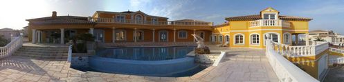 villa somptueuse luxe