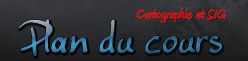 Plan du cours