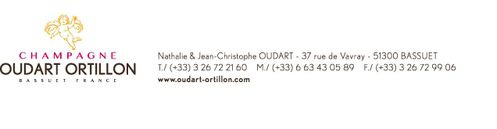 Champagne Oudart Ortillon