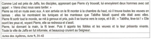 ACTE APOTRES