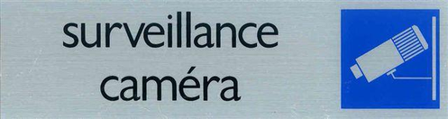 camera de surveillance nice