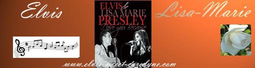 Elvis & Lisa-Marie