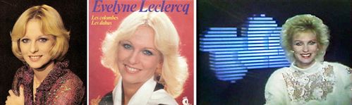 Evelyne Leclercq bande