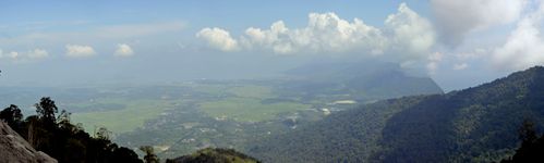 Panorama Langkawi Gunung Raya 1