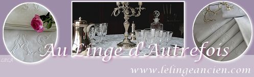BanniereAuLinge dAutrefois2