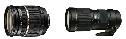 Zooms Tamron