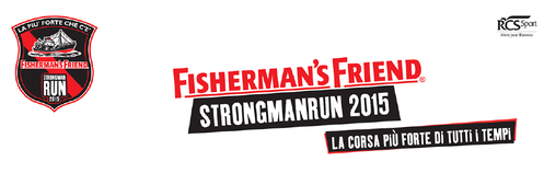 Fisherman's Friend StrongManRun 2015. L'edizione italiana 2015 sarà straordinaria con due ulteriori tappe