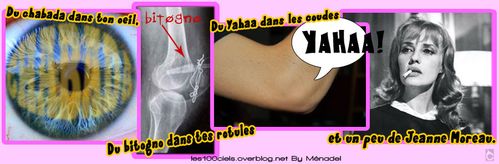 bandeau menadel bas