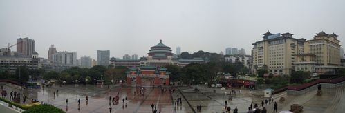 Chongqing palais du peuple1