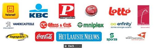 E3 Harelbeke sponsors