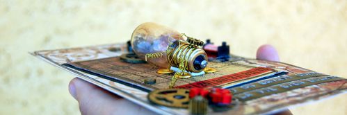 la flamme et steamp