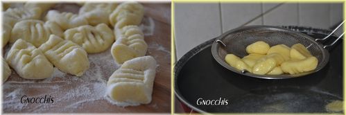 gnocchis 2 photos