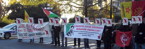 liberatz georges abdallah pau fevrier2010