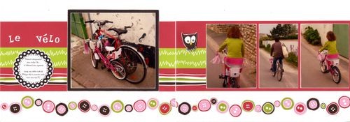 Le velo