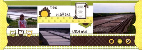 Les marais salants