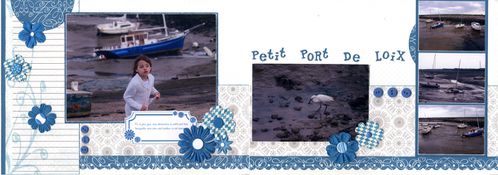Petit port de Loix