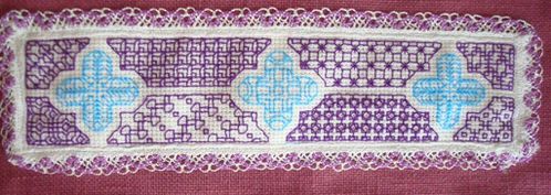 Pochette Nikita détail