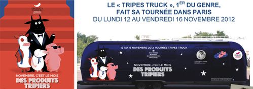 Le Tripes Truck mIni Chroniques by Arno Roch