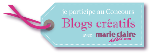 pastille marie claireidées