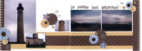 Le phare des baleines
