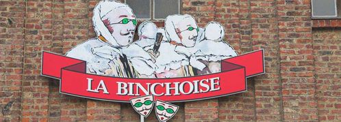 brasserie la binchoise