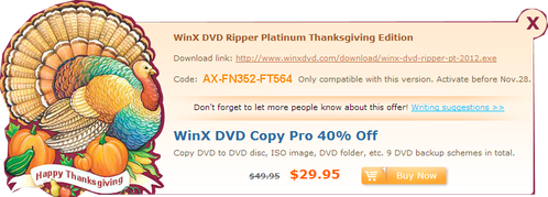 winx ripper platinum code