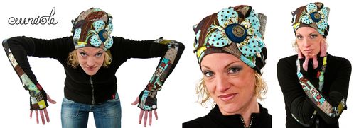 alex turban bleu