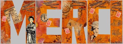 Mail Art 9919