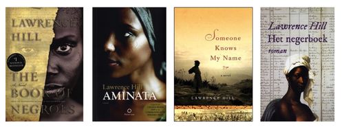 Lawrence Hill - The Book of Negroes