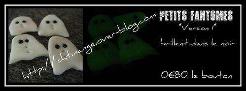 petits fantome # 1