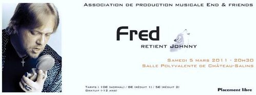 Billet Fred