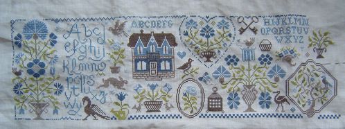 sampler aux bouquets 9-copie-1