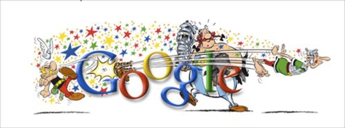 Google Asterix