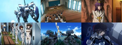 Muv-Luv Alternative: Total Eclipse 16 Vostfr