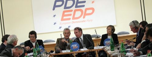 Parti Démocrate Européen Parti Démocrate Européen