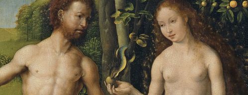B Adam et Eve
