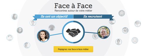 Face à Face Viadeo