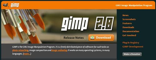 GIMP28banner