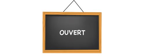 Casino ouvert 1er novembre