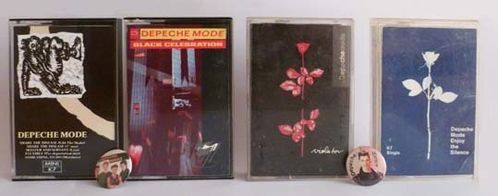 Cassettes audio