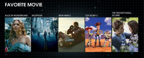 Film favori