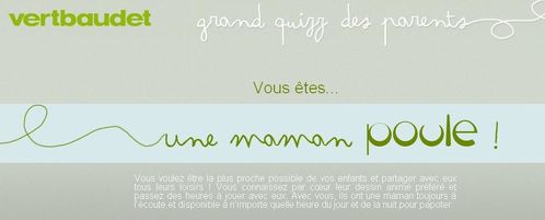 maman poule