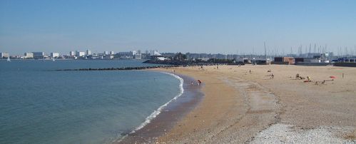 La Rochelle: Plage des Minimes