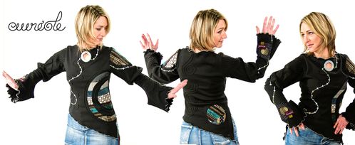 tee-pull cécile