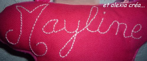 poisson rose mayline 2