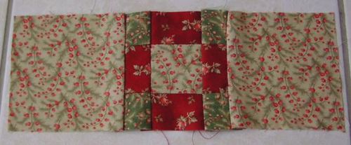 Pochette rabat
