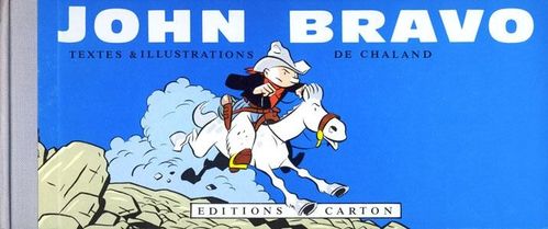 chaland john bravo