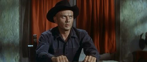 brynner chris magnificent