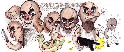 extrait berlingot