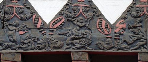 anges musiciens ou combattants (Brunswick) anges musiciens ou combattants (Brunswick)